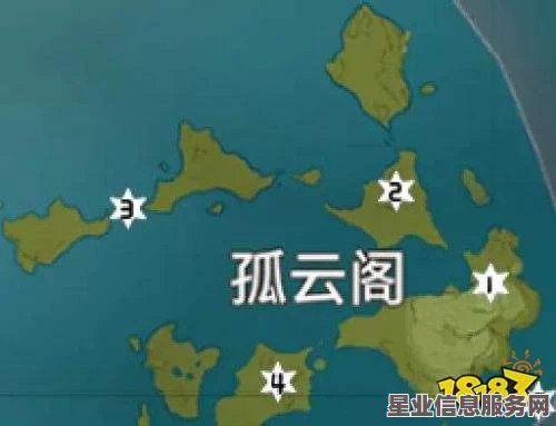 原神孤云阁岩神瞳全攻略，位置与获取方法详解